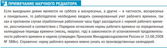 Срочный договор истекает в выходной: какой датой оформлять увольнение